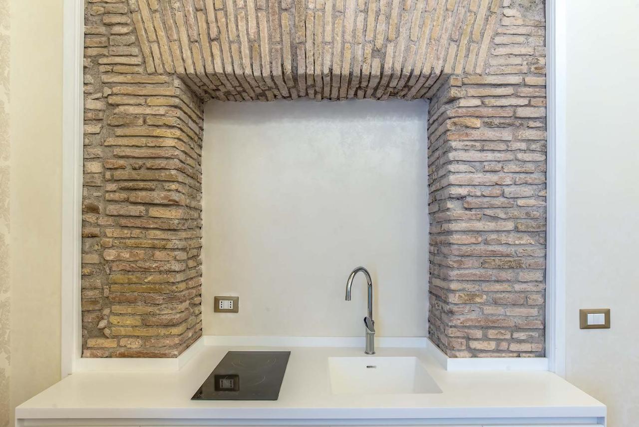 Apartament Pantheon Escape Rzym Zewnętrze zdjęcie