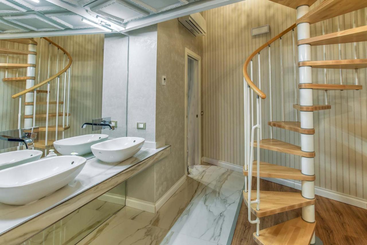 Apartament Pantheon Escape Rzym Zewnętrze zdjęcie
