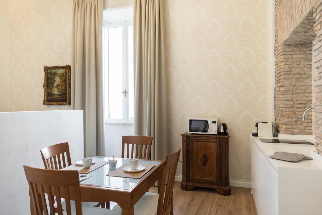 Apartament Pantheon Escape Rzym Zewnętrze zdjęcie