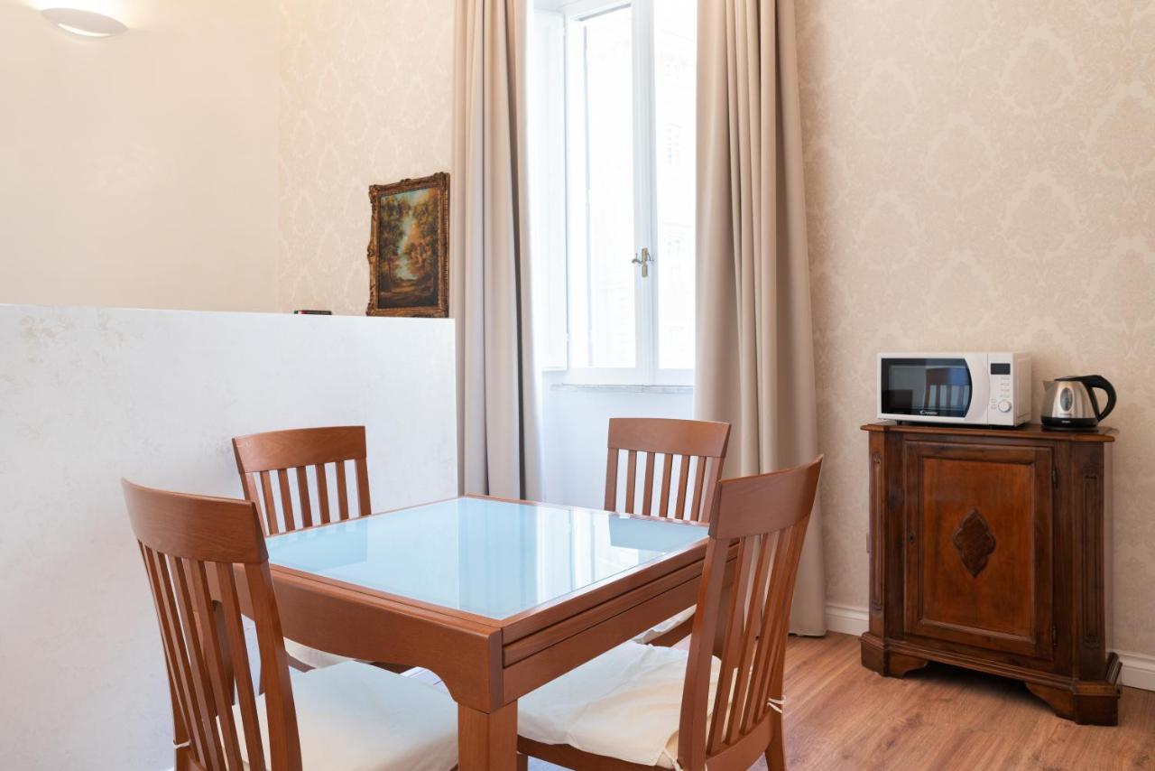 Apartament Pantheon Escape Rzym Zewnętrze zdjęcie