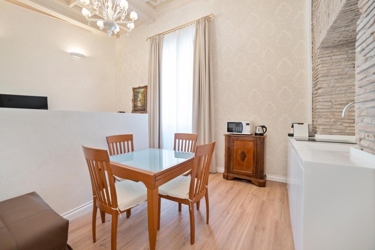 Apartament Pantheon Escape Rzym Zewnętrze zdjęcie