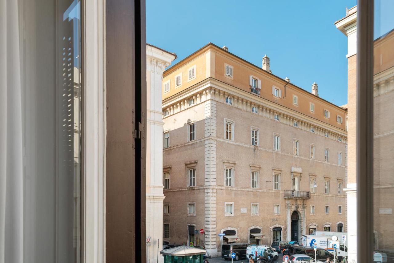 Apartament Pantheon Escape Rzym Zewnętrze zdjęcie