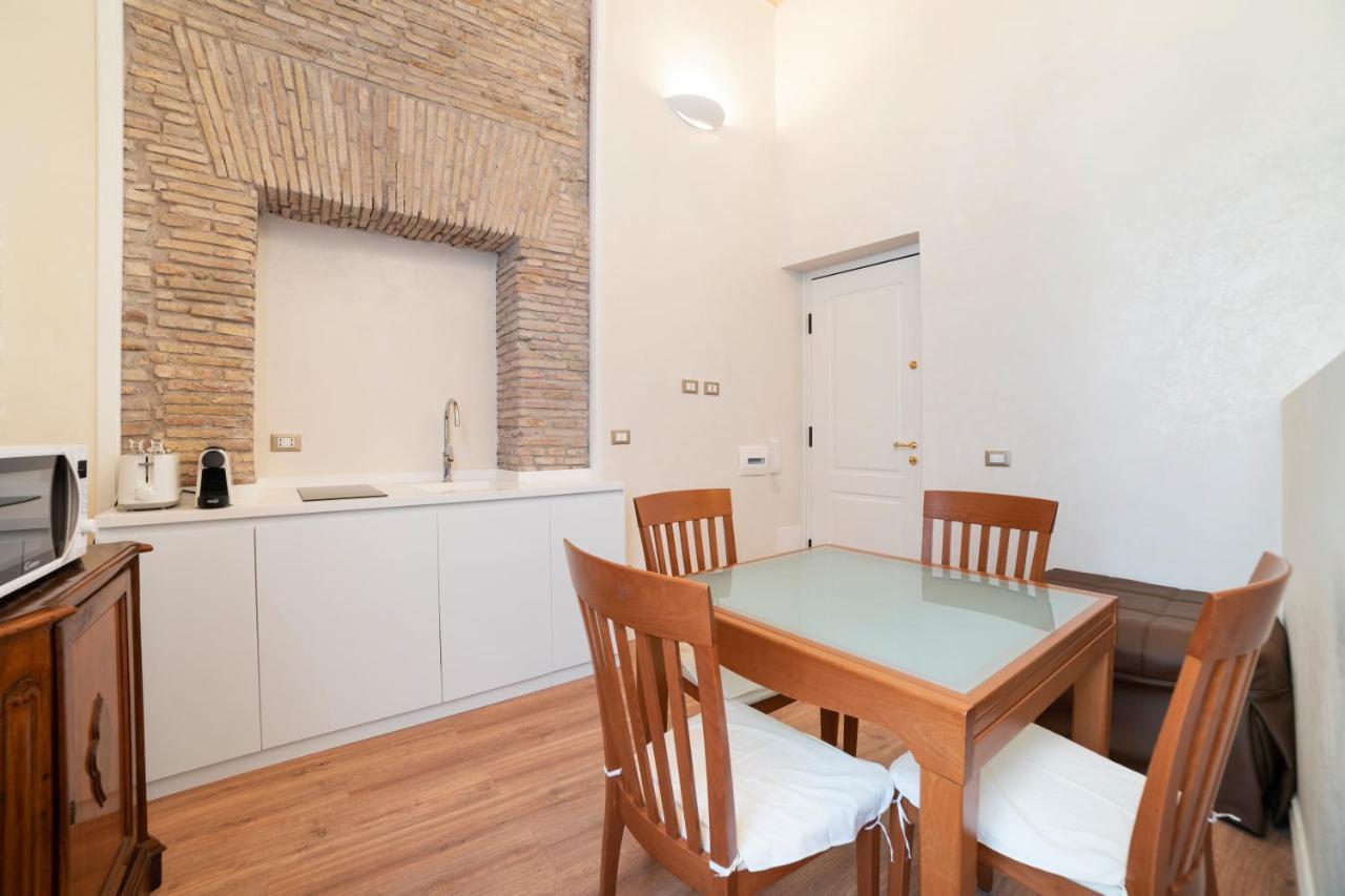 Apartament Pantheon Escape Rzym Zewnętrze zdjęcie