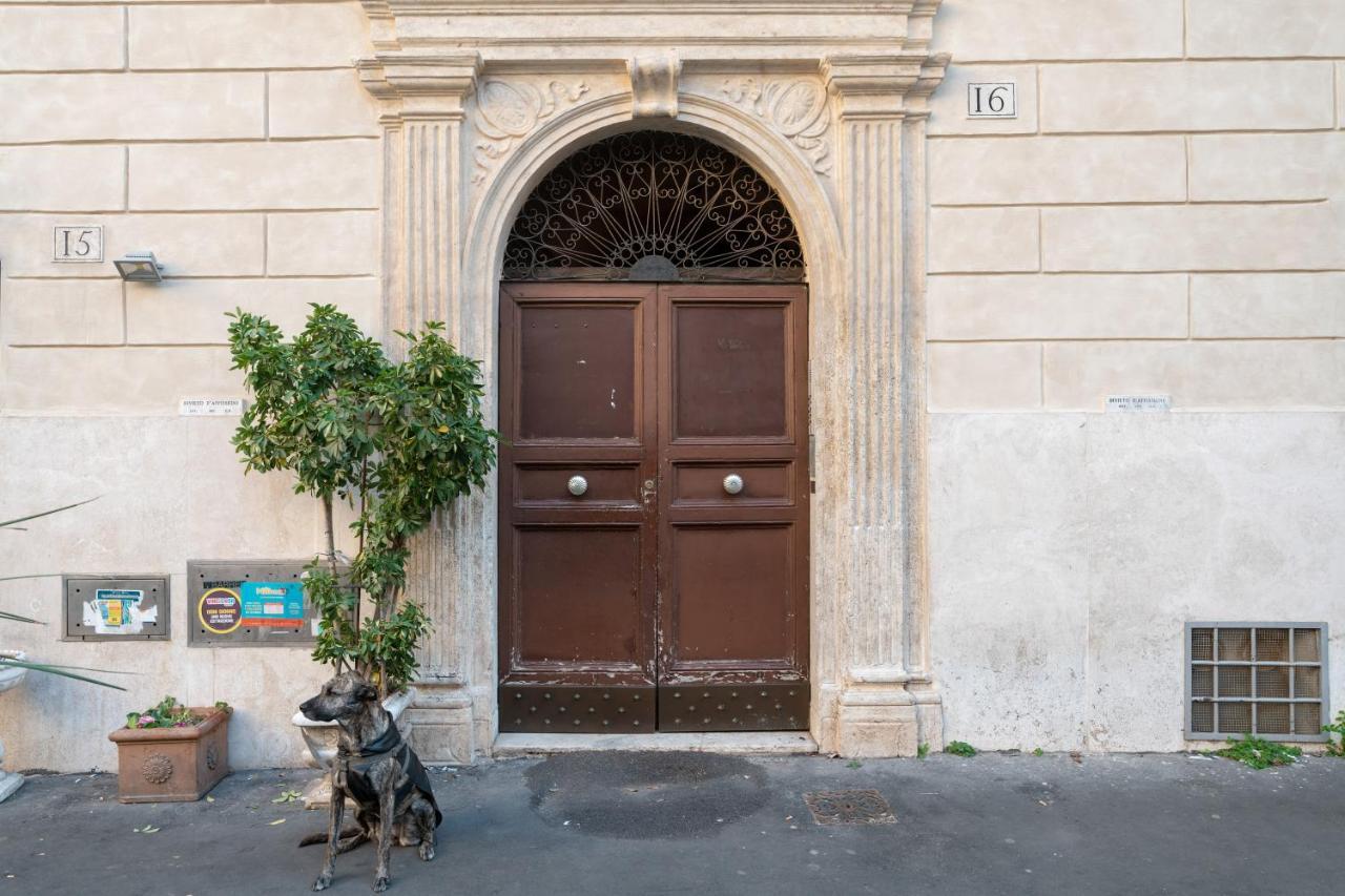 Apartament Pantheon Escape Rzym Zewnętrze zdjęcie