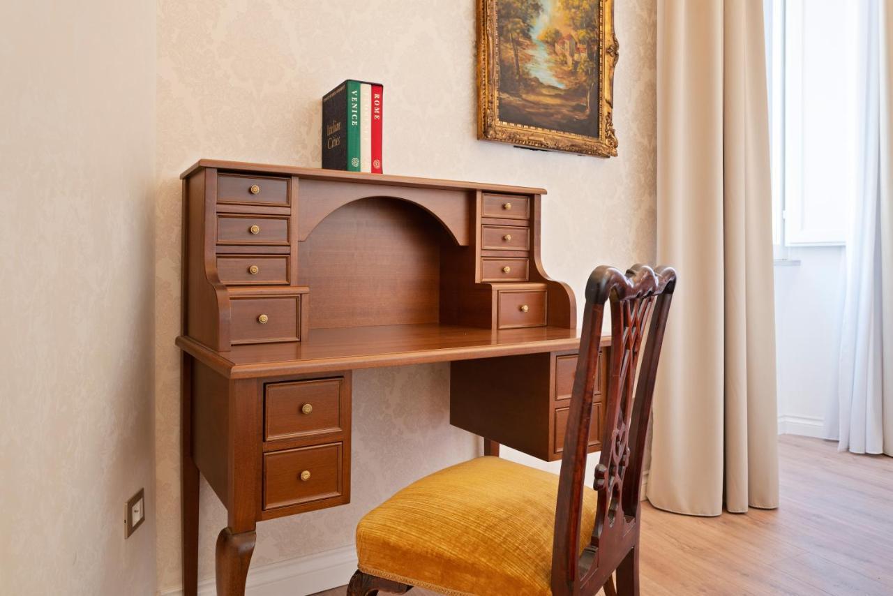 Apartament Pantheon Escape Rzym Zewnętrze zdjęcie