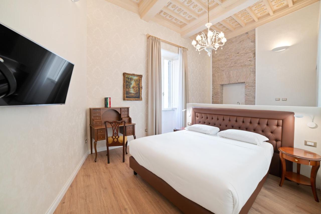 Apartament Pantheon Escape Rzym Zewnętrze zdjęcie